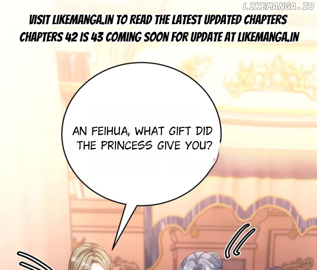 The Duchess Goes Crazy Once A Day Chapter 41 - page 1